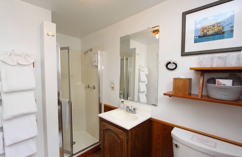 Mendocino Bed & Breakfast | Seagull Inn