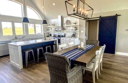 Park Corner House | Seahaven - Beautiful Ocean VIews, Walk to Cousin's Beach