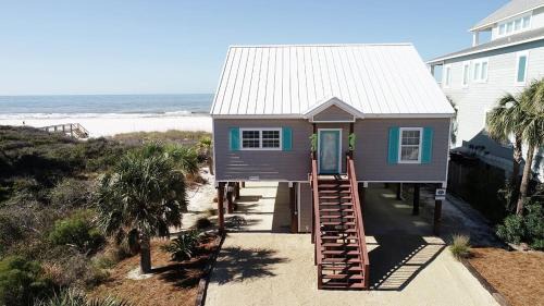 Cape San Blas House | Seahorse Haven - Coastal Joe Vacation Rentals