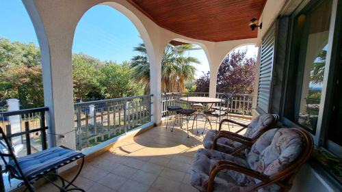 Kallikratia House | Seahorse rural villa