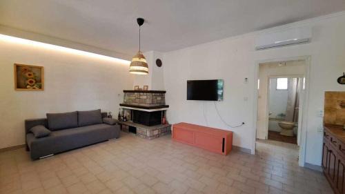 Kallikratia House | Seahorse rural villa