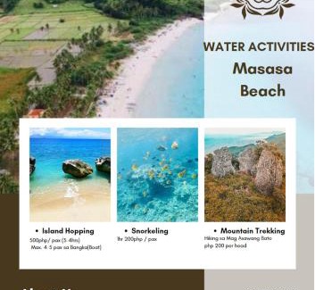 Tingloy House | SeaLovers' Place Masasa Beach