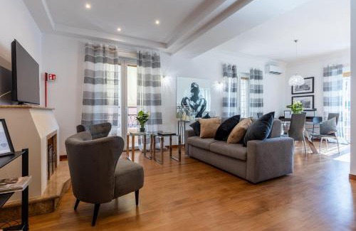 Quartiere XXXIV Lido di Ostia Levante Apartment | SeaLux Alloggio turistico