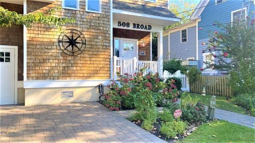 Cape May House | Seamans Folly
