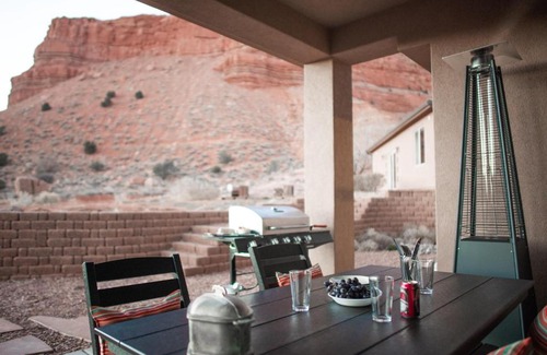 Kanab House | Searchers Hideaway at Kabab - New West Properties