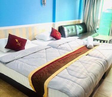 Rayong Hotel | Searide hotel