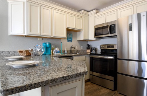 Galveston Condo | Seascape 2108 in Galveston