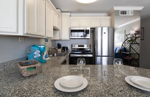 Galveston Condo | Seascape 2108 in Galveston