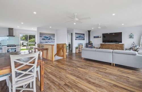 Cape Paterson House | Seascape at Cape Paterson