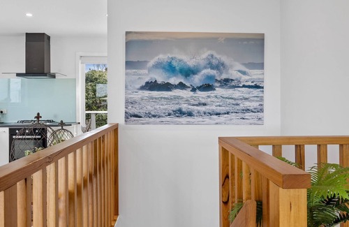 Cape Paterson House | Seascape at Cape Paterson