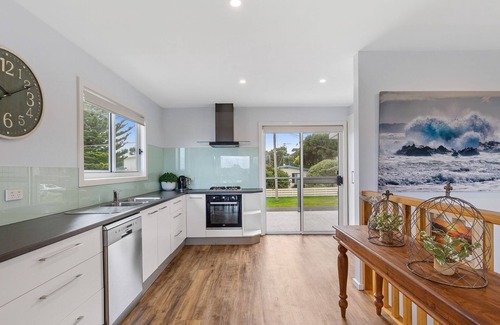 Cape Paterson House | Seascape at Cape Paterson