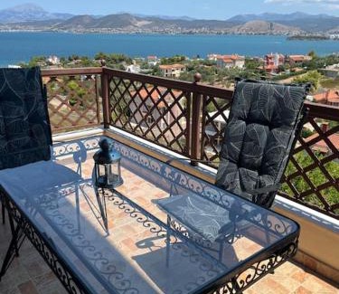 Chalcis Apartment | Seascape
