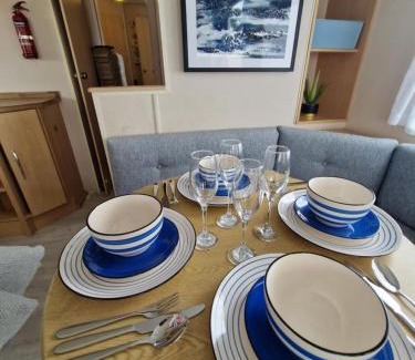 Winestead Resort | Seascape Holiday Caravan