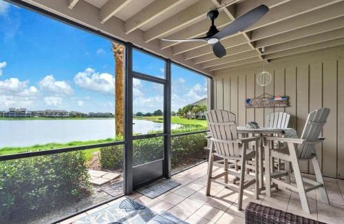Miramar Beach House | Seascape Lakefront Villas 189- Don't Worry, Beach Happy
