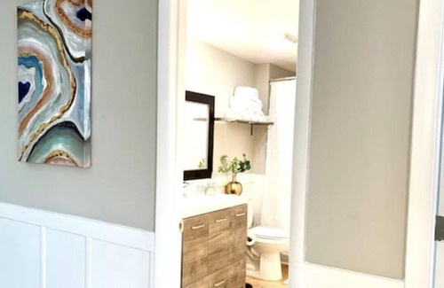 Chic's Beach Apartment | Seascape Lux Suite S