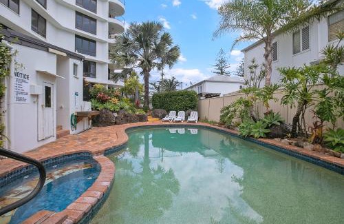 Palm Beach Apartment | Seascape Sanctuary - Palm Beach Resort-style Bliss