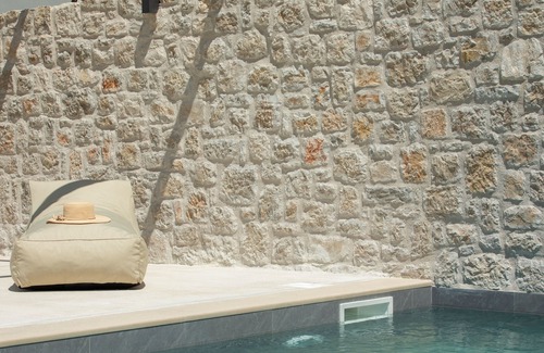 Vassiliki Villa | SEASCAPE VILLA - AMMOS private villa w pool 20m from Vassilki Beach & Town