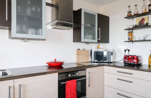 Lossiemouth Cottage | SEASCAPE, with open fire in Lossiemouth