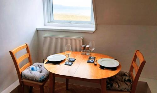 Barmouth Apartment | Seashell Apartment