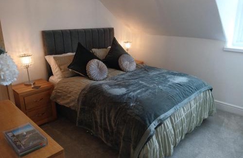 Barmouth Apartment | Seashell Apartment