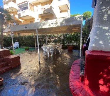 Santa Marinella Apartment | Seashell Guest House