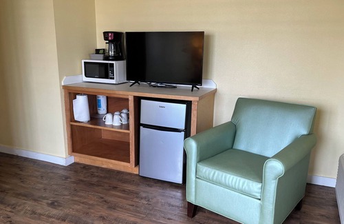 Port Aransas Hotel | Seashell Village Resort near the beach with kitchens