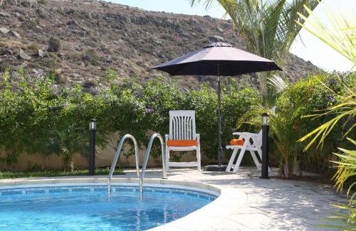 Pissouri Villa | Seaside 2-Bedroom Villa with Private Pool, Garden WiFi Your Perfect Escape