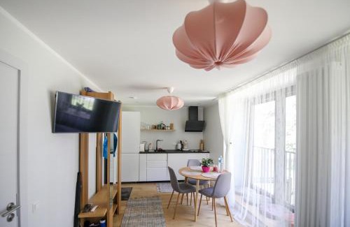 Engure Apartment | Seaside apartment Albatross, spa and pool