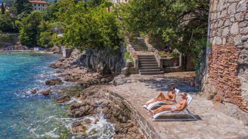 Volosko Apartment | Seaside Apartment Volosko on the beach
