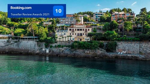 Volosko Apartment | Seaside Apartment Volosko on the beach