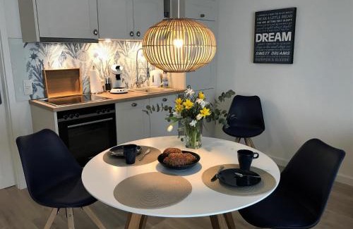 Eckernfoerde Apartment | SEASIDE APARTMENTS - BEACHHOUSE BLUE