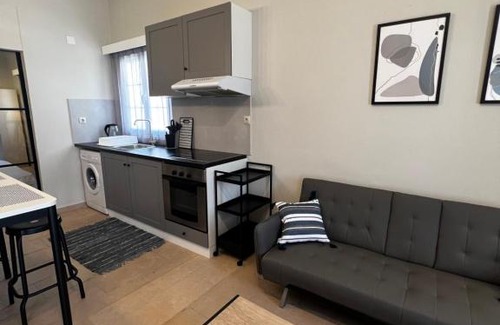 Pothia Apartment | SEASIDE APARTMENTS
