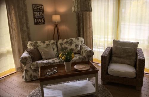Eckernfoerde Apartment | SEASIDE APARTMENTS - SANDY GOLD