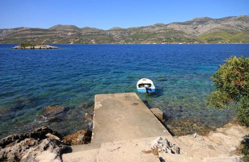 Cove Tri Zala (Zrnovo) Apartment | Seaside apartments with a swimming pool Tri Zala, Korcula - 558