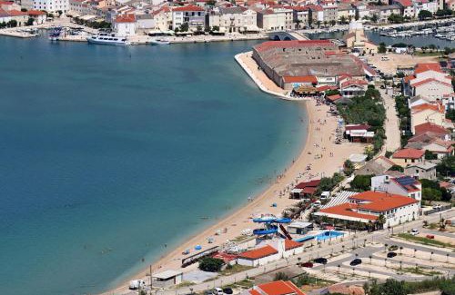 Pag Apartment | Seaside apartments with a swimming pool Pag - 6412