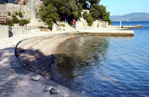 Municipality of Posedarje Apartment | Seaside apartments with a swimming pool Posedarje, Novigrad - 6162