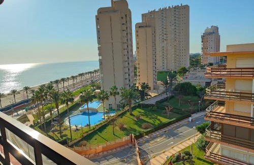 Coveta Fuma Apartment | Seaside Beach-Lounge Alicante