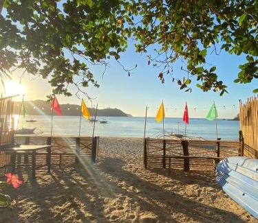 El Nido Other | Seaside Camp Bucana