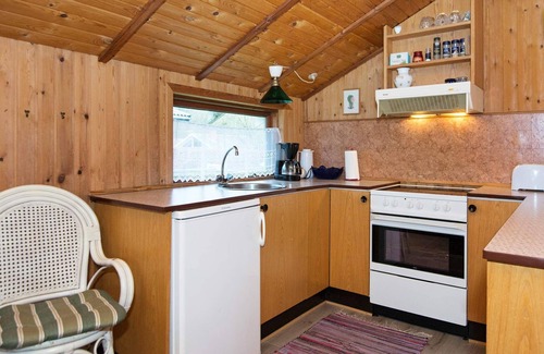 Bjert House | Seaside Charm in Binderup-By Traum