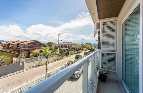 Campeche Norte Condo | Seaside Condominium in Campeche-florianopolis SHR