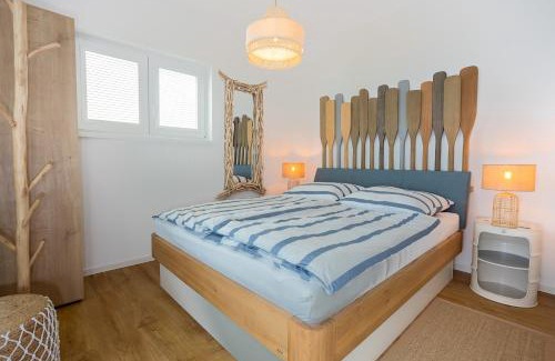 Tossens House | Seaside Corner Tossens - Seaside Corner Tossens - Komfort, Ruhe und Nachhaltigkeit