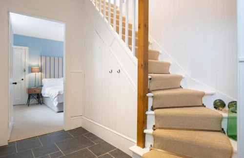 Buckie House | Seaside cottage on Moray coast