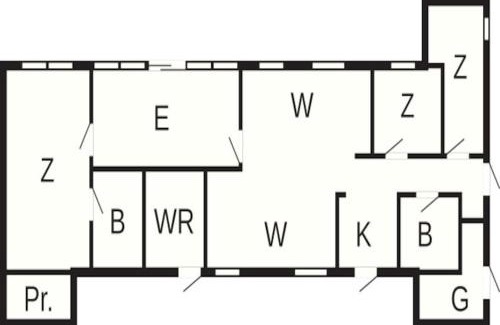 Jerup House | Seaside Escape at Napstjert - By Traum Ferienwohnungen