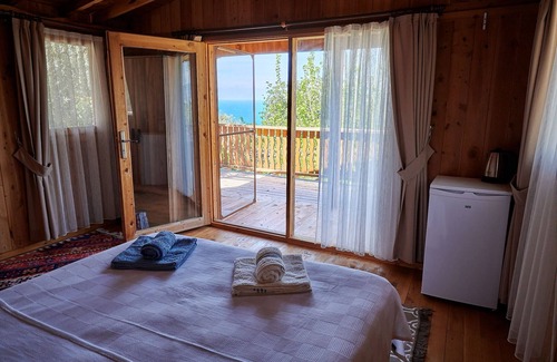 Uzunyurt Hotel | SEASIDE FARALYA