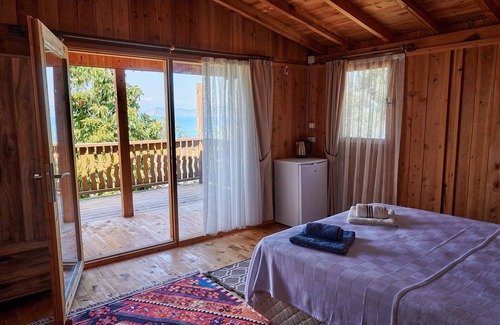 Uzunyurt Hotel | SEASIDE FARALYA