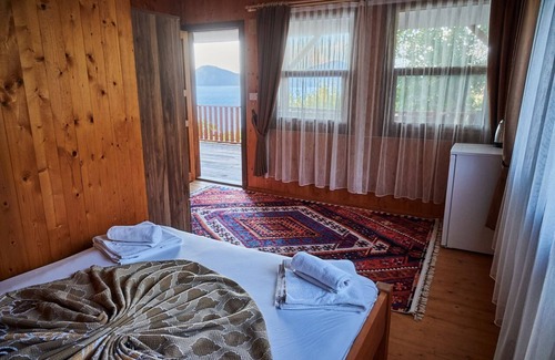 Uzunyurt Hotel | SEASIDE FARALYA