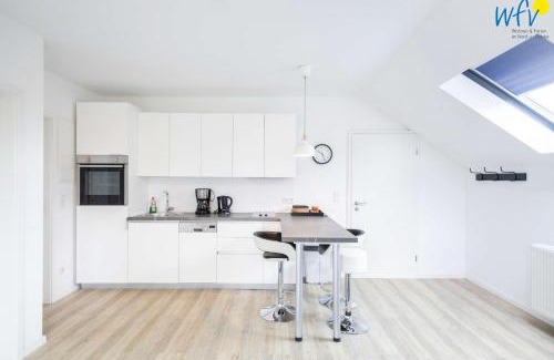 Wangerooge Apartment | Seaside - Ferienwohnung 4