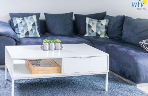 Wangerooge Apartment | Seaside - Ferienwohnung 4