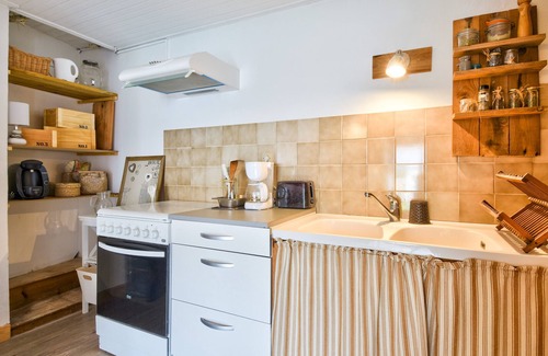 La Gueriniere Ski Chalet | Seaside - Garden - Terrace - House for 5