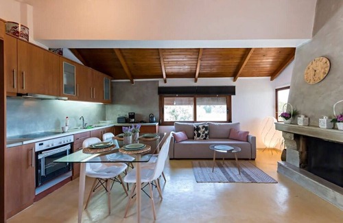 Paralia Vergas House | Seaside Heaven - Sunset views close to the beach